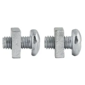 Metro Track End Stops - Pair