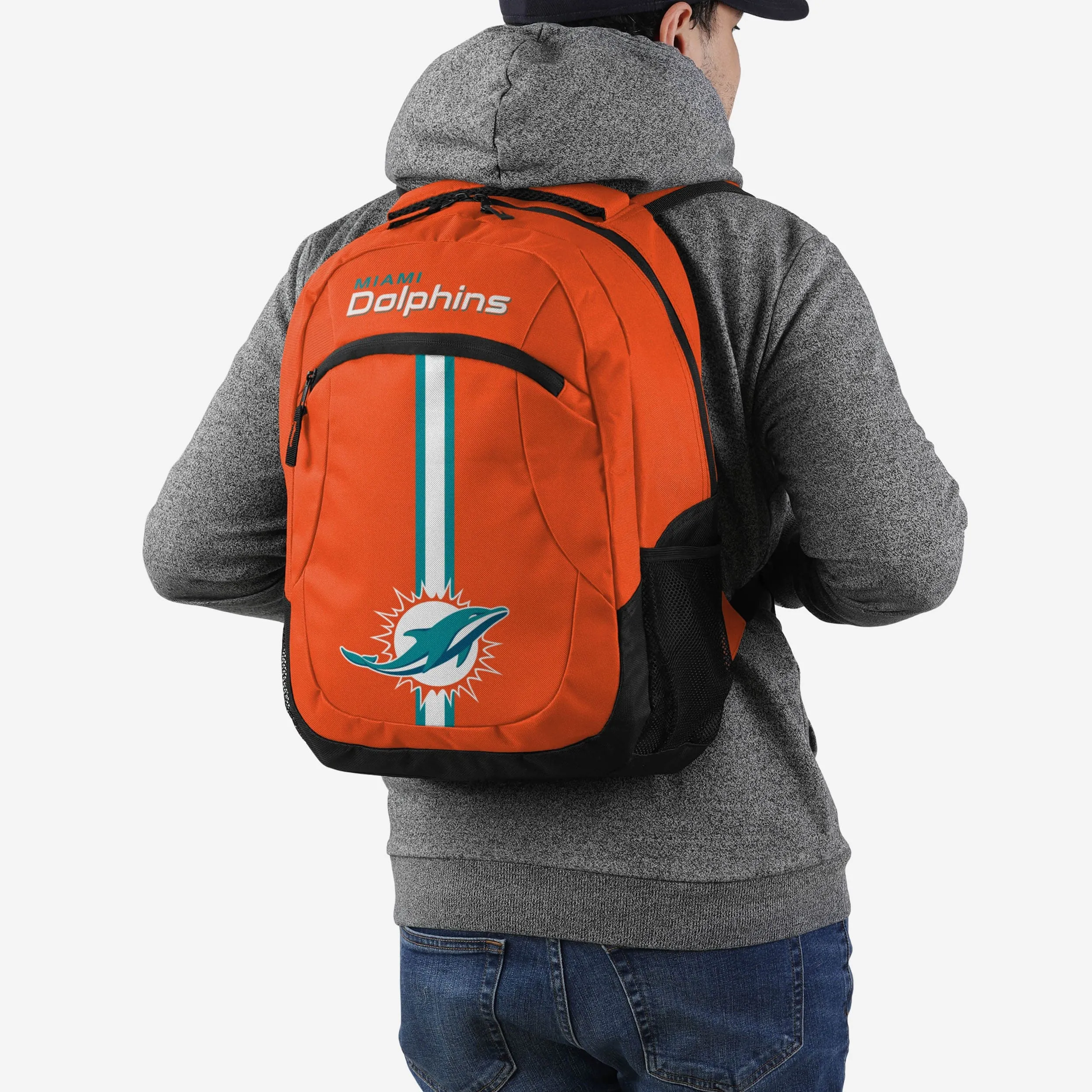 Miami Dolphins Action Backpack