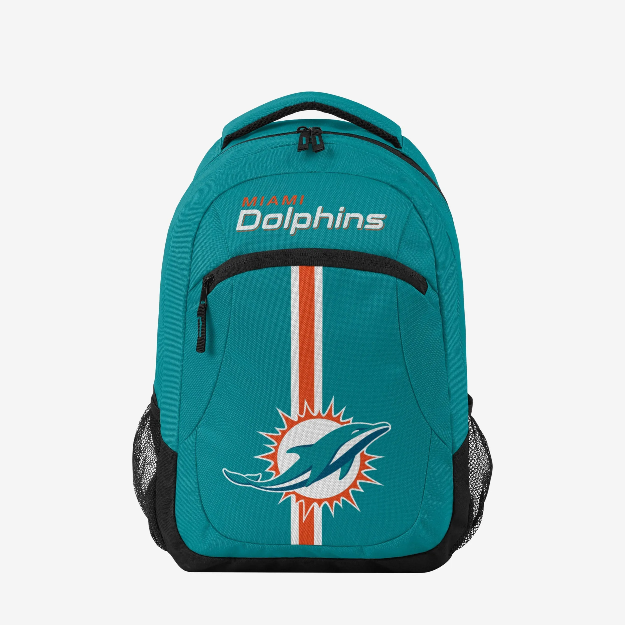 Miami Dolphins Teal Alternate Color Action Backpack