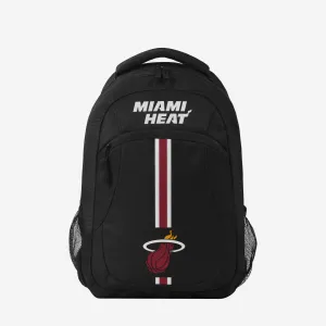Miami Heat Action Backpack