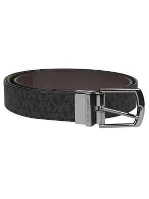 Michael Kors Reversible Signature Logo Belt