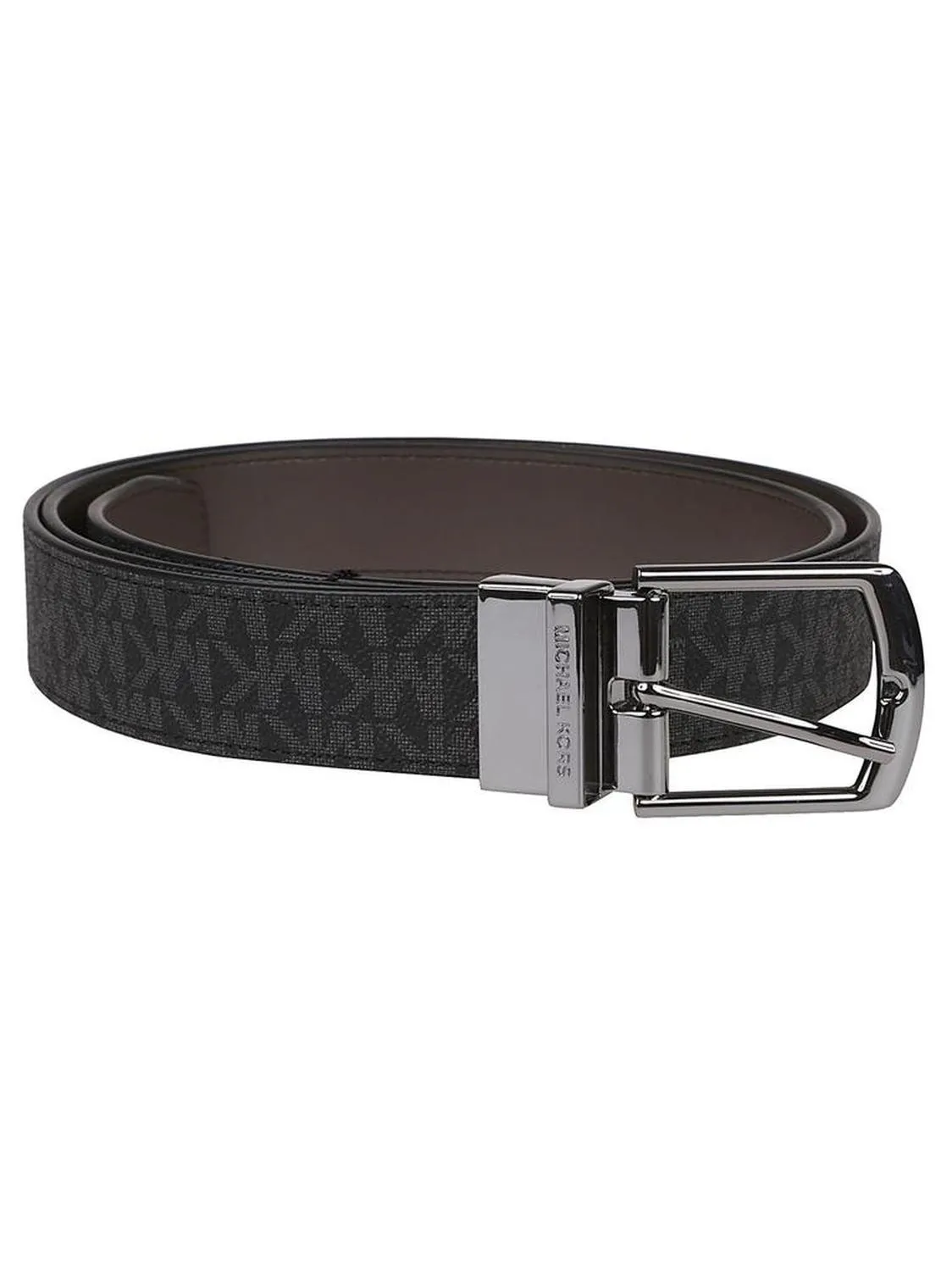 Michael Kors Reversible Signature Logo Belt
