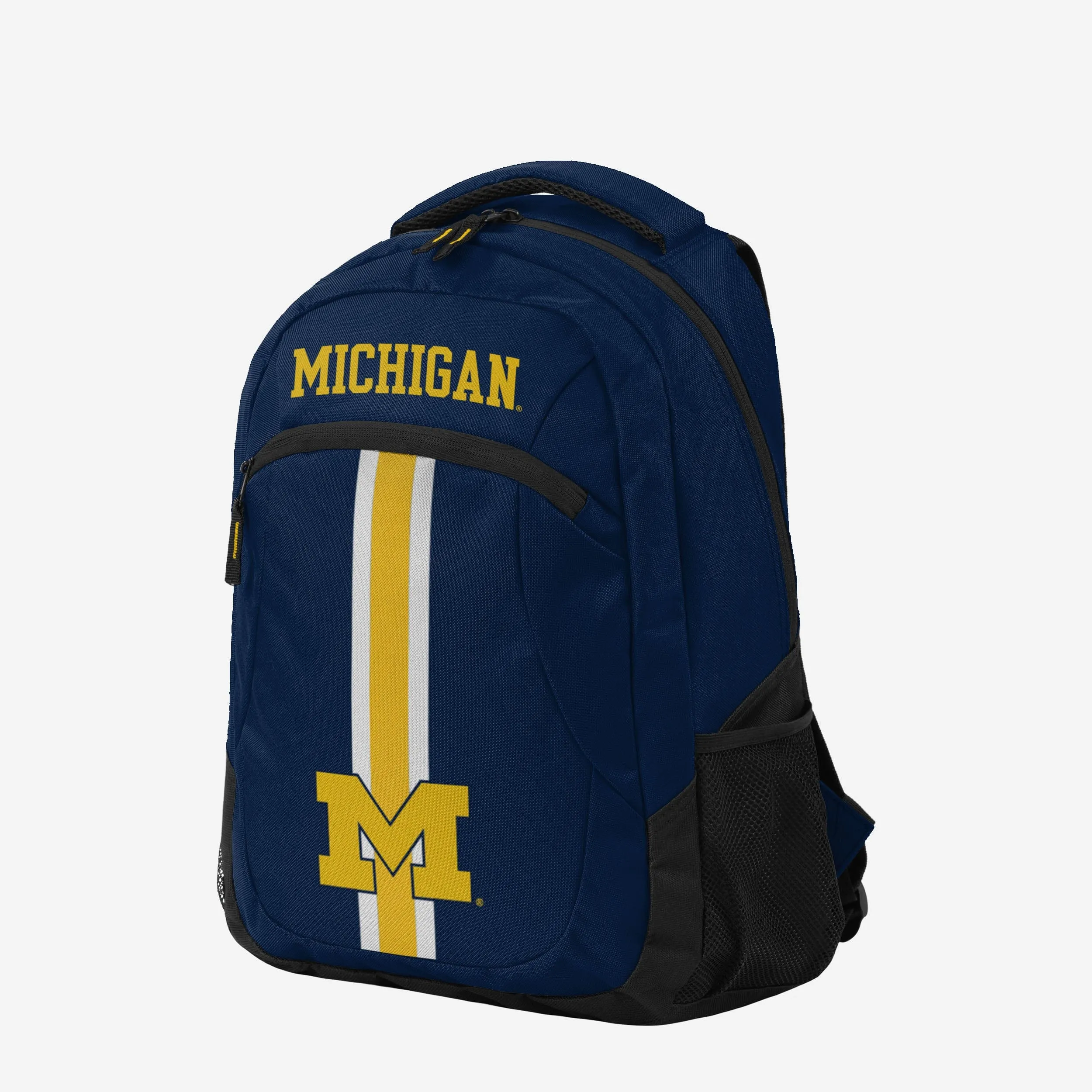 Michigan Wolverines Action Backpack
