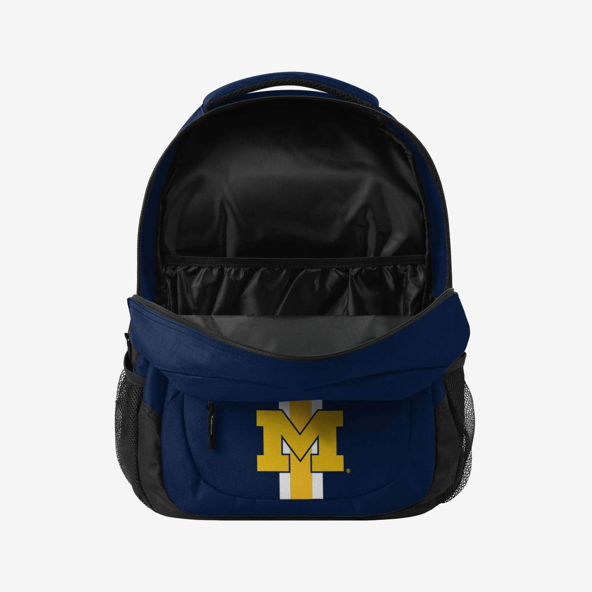 Michigan Wolverines Action Backpack
