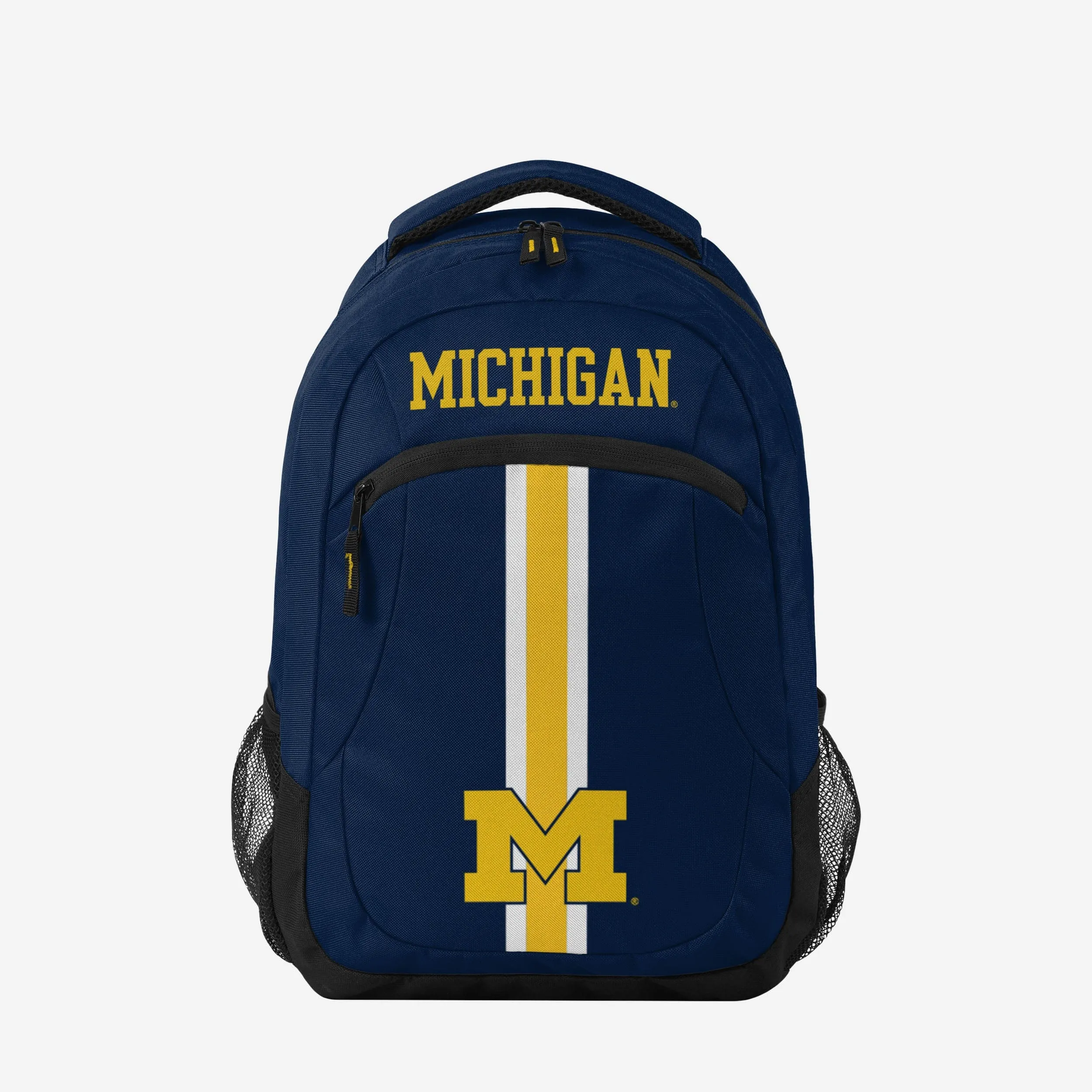 Michigan Wolverines Action Backpack