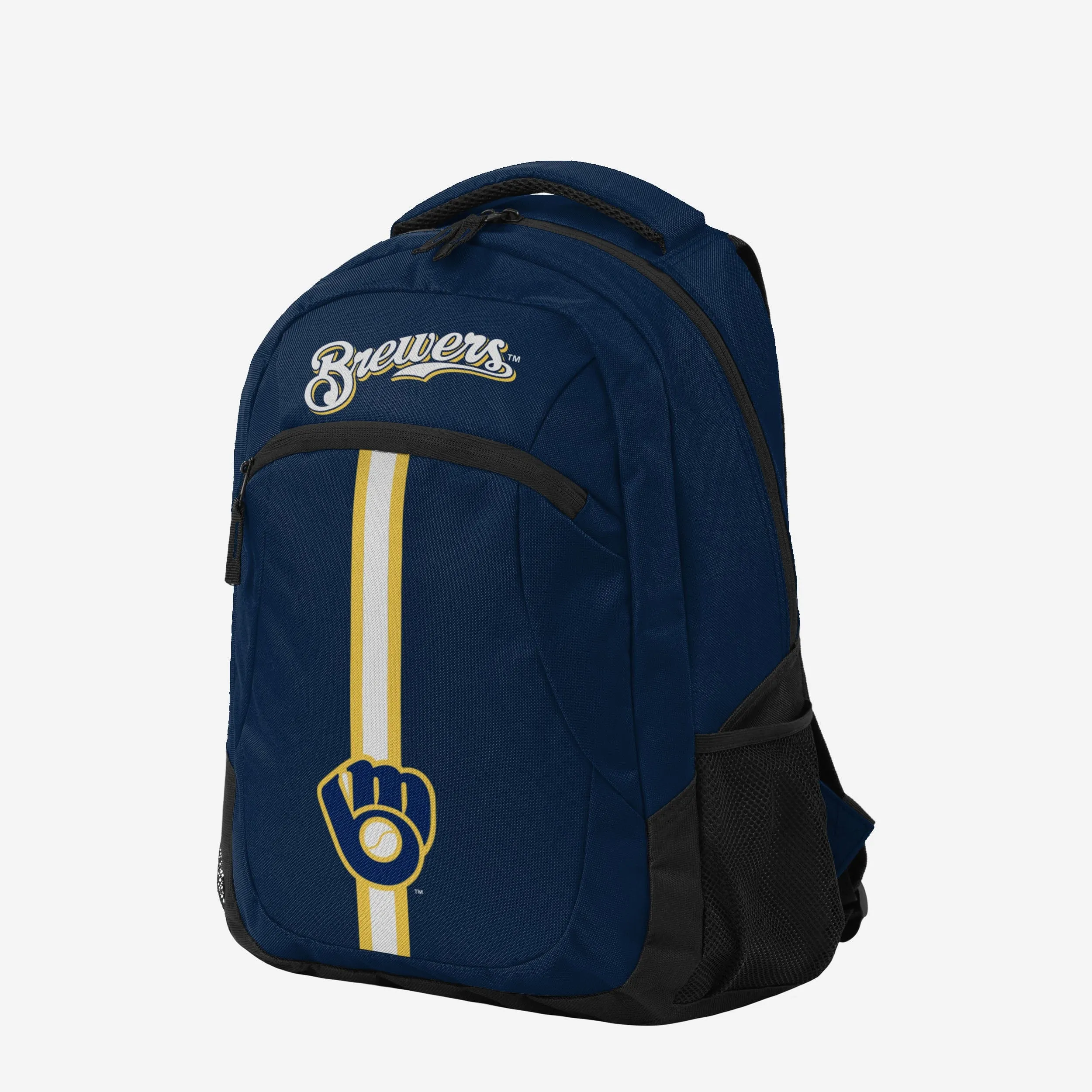 Milwaukee Brewers Action Backpack