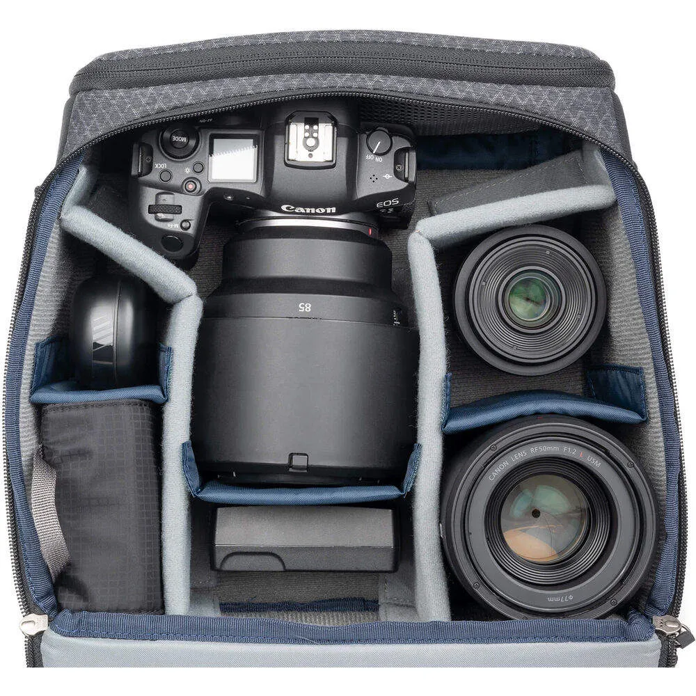 MindShift Gear Stash Master M | Fits 1-2 Camera Bodies & Up To 3 Lenses