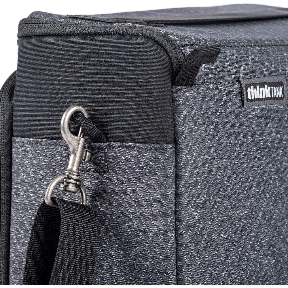 MindShift Gear Stash Master M Pro | Fits 1 Gripped Camera Body & up to 4 lenses