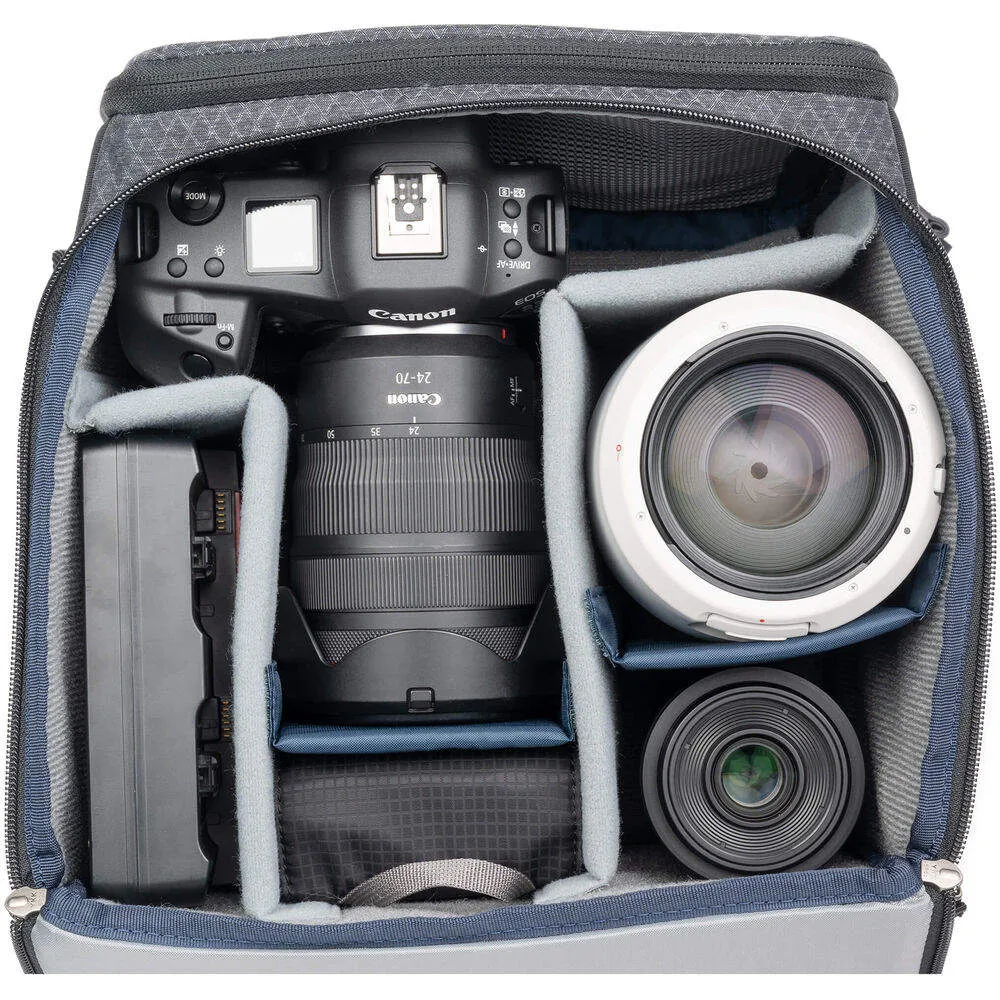 MindShift Gear Stash Master M Pro | Fits 1 Gripped Camera Body & up to 4 lenses