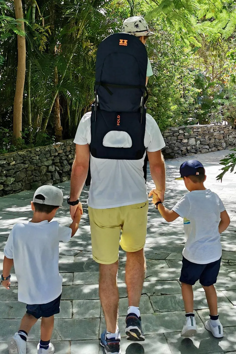 Minimeis G4 Carrier