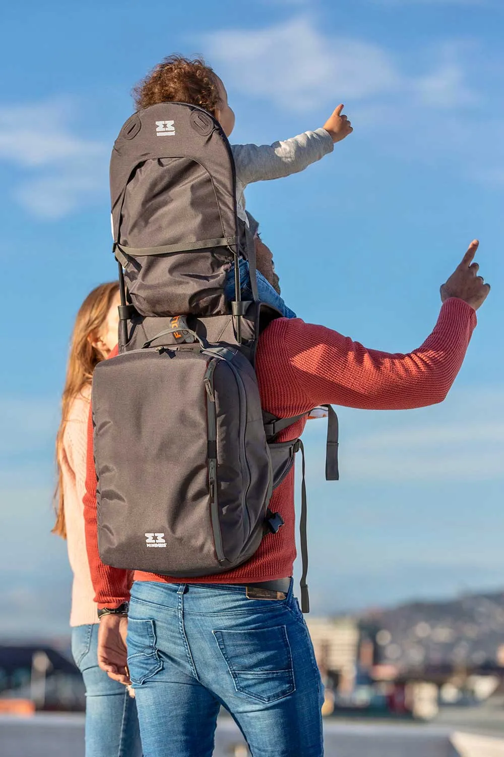 Minimeis G4 Carrier