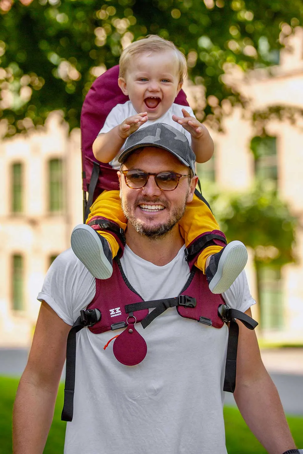 Minimeis G4 Carrier