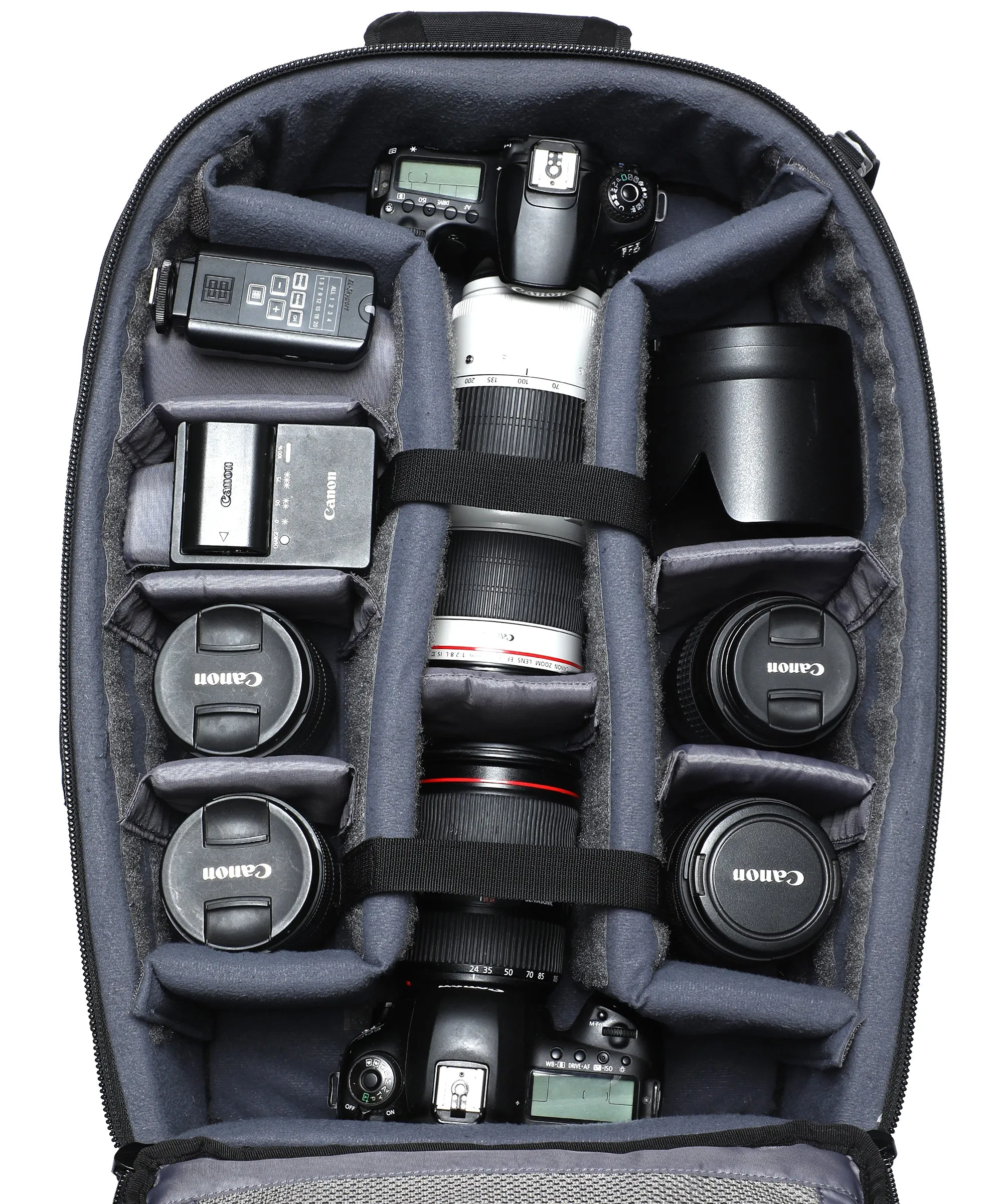 MOBIUS LOGIC DSLR BACKPACK