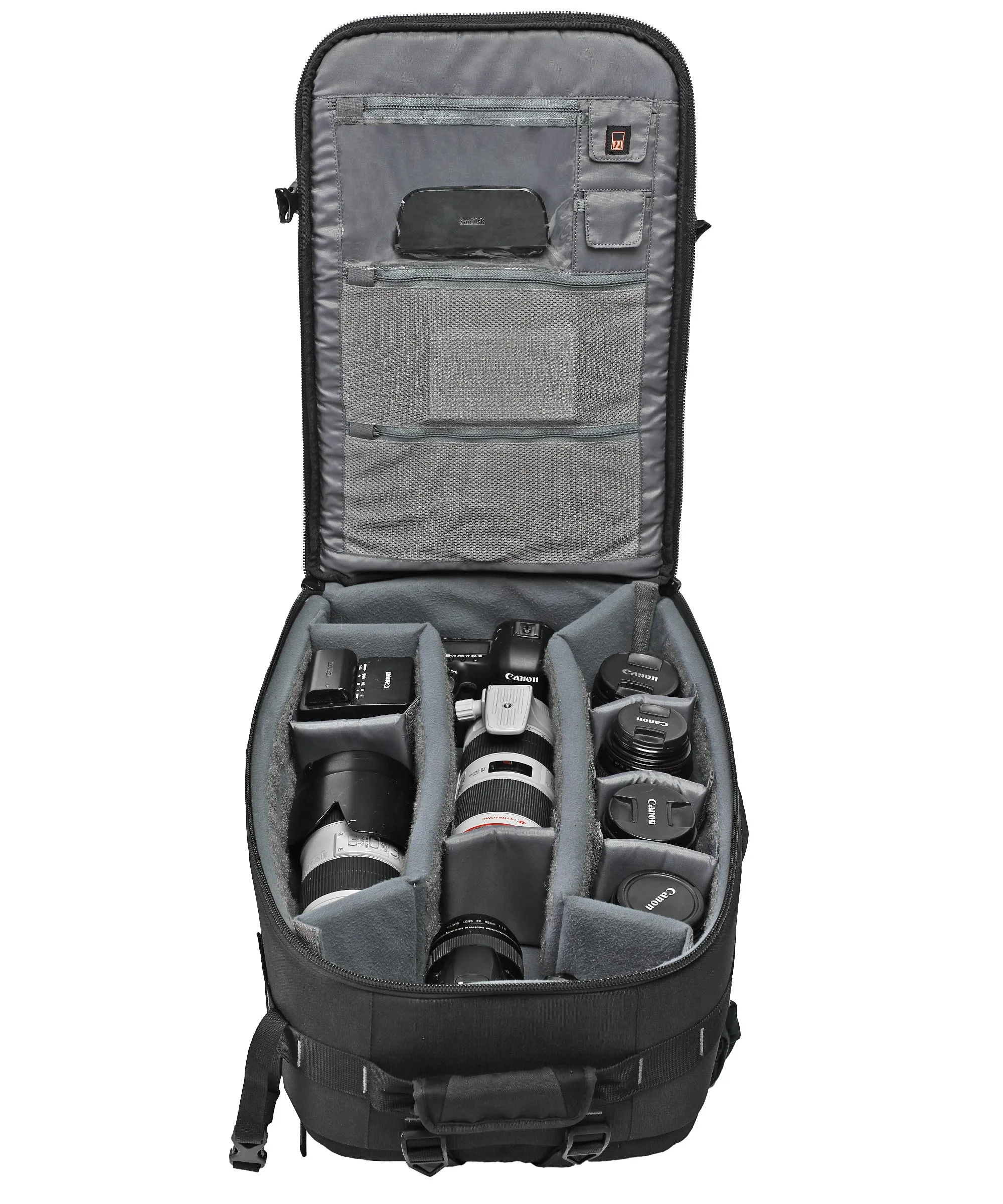 MOBIUS LOGIC DSLR BACKPACK