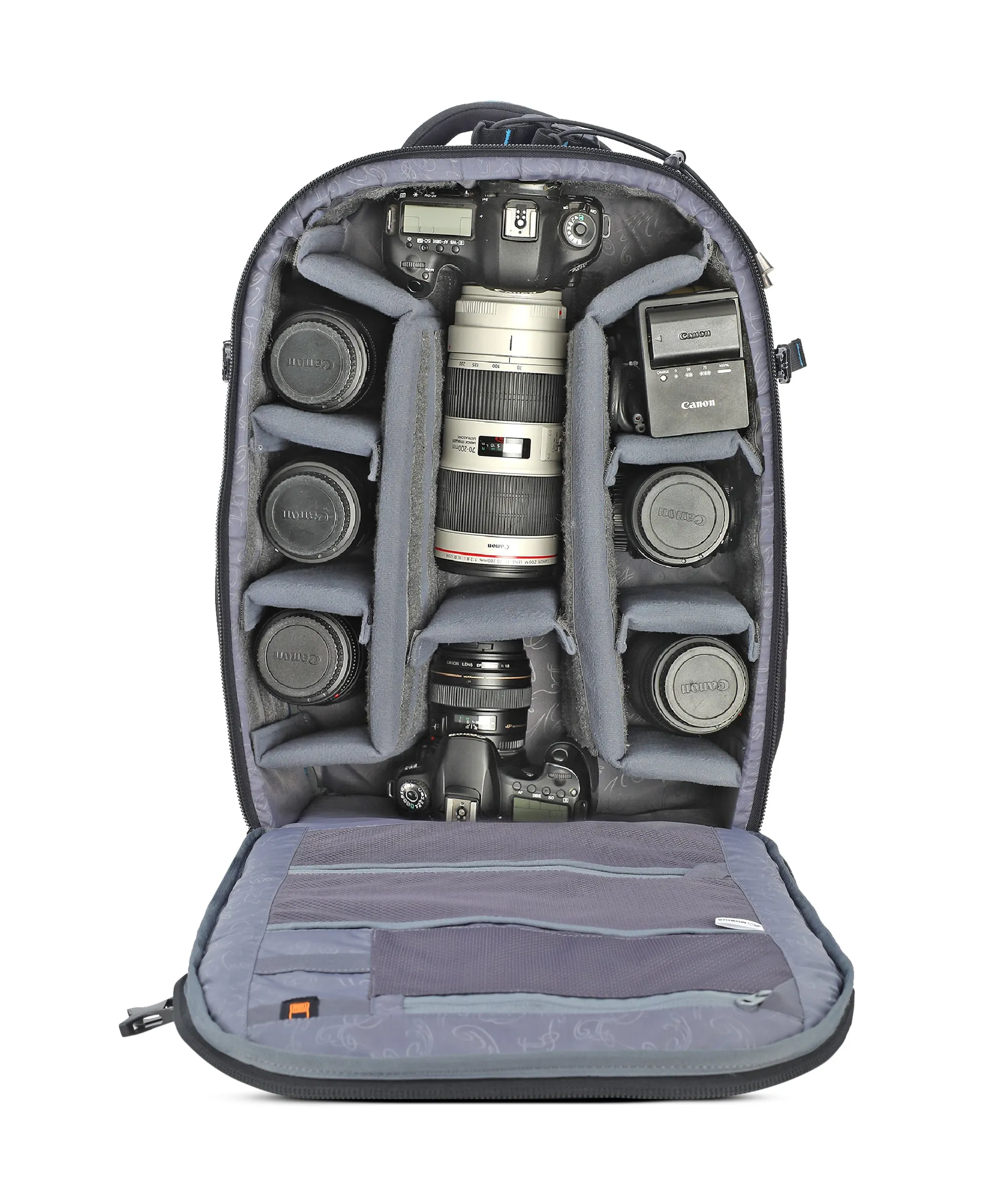 Mobius Trademark DSLR Backpack