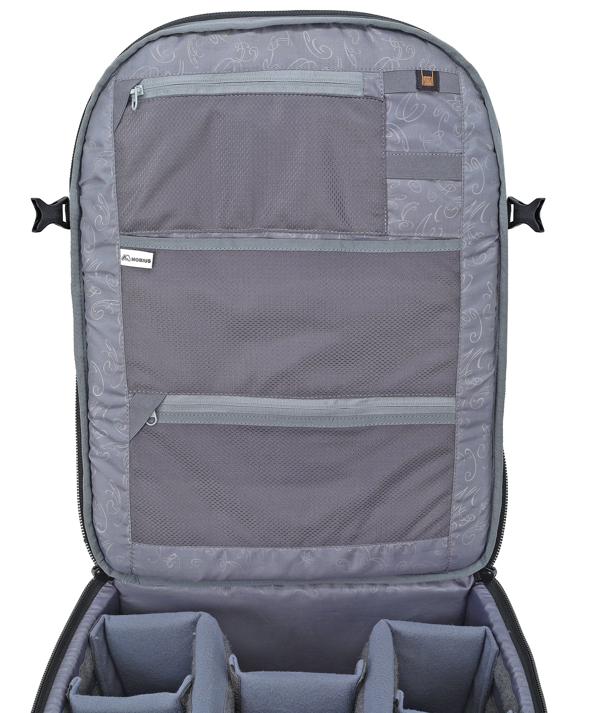 Mobius Trademark DSLR Backpack