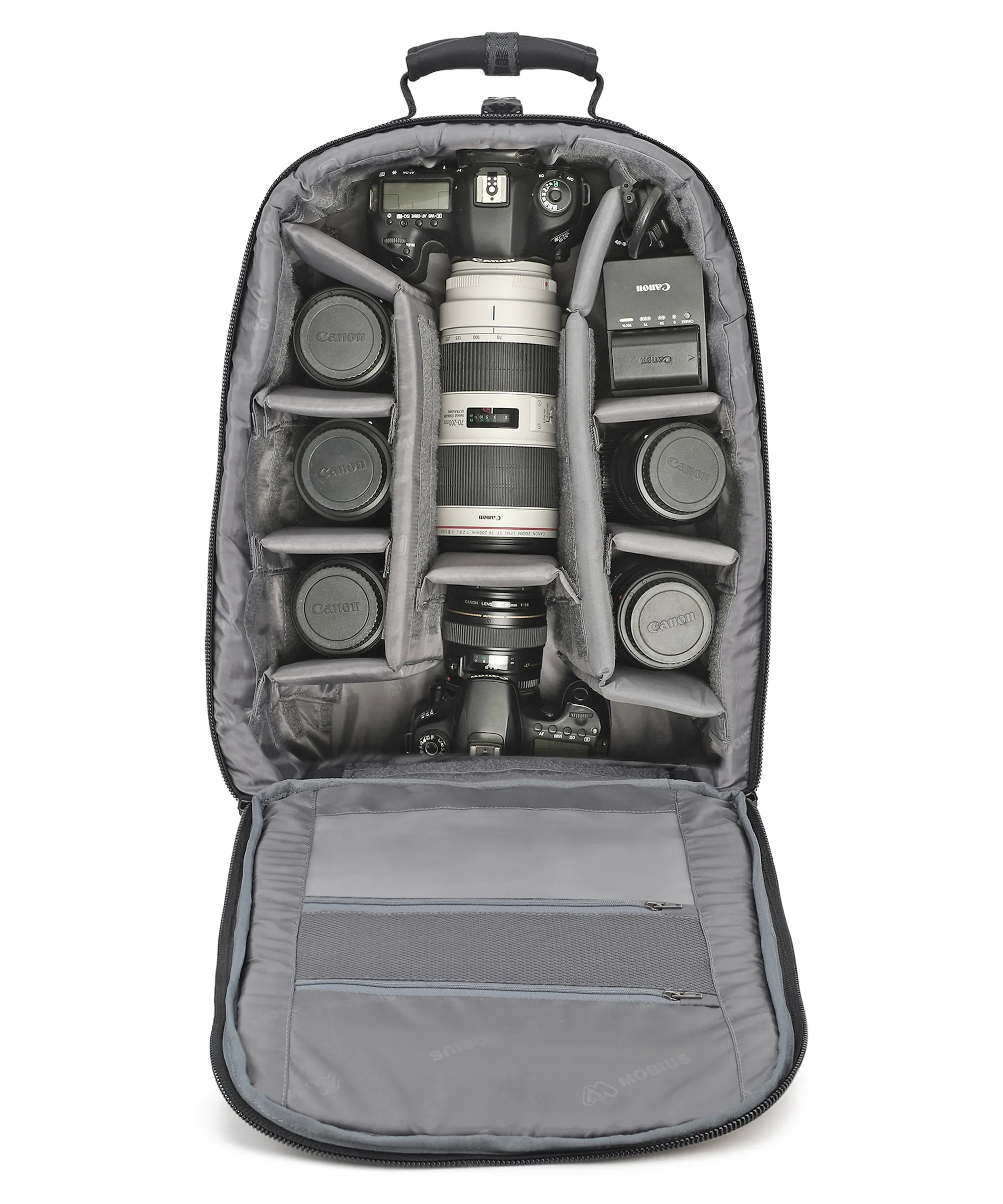 MOBIUS VINTAGE 1 DSLR BACKPACK