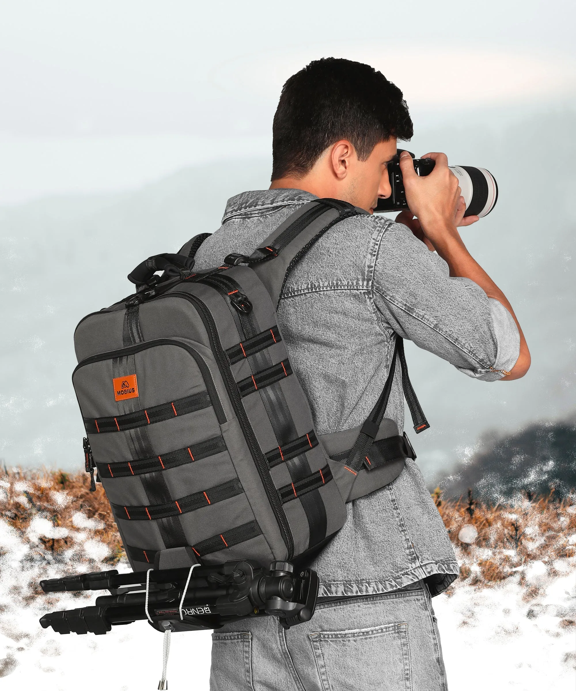 MOBIUS VINTAGE 1 DSLR BACKPACK
