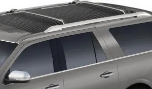 Mockins 60"x40" Anti Slip Mat for Car Rooftop Cargo Carrier & Roof Bag | Strong Grip PVC Roof Rack Pads | Trim-to-Fit Roof Rack Protection Pads | Non-Scratch Roof Pad Cargo Mat for SUV Car & Truck