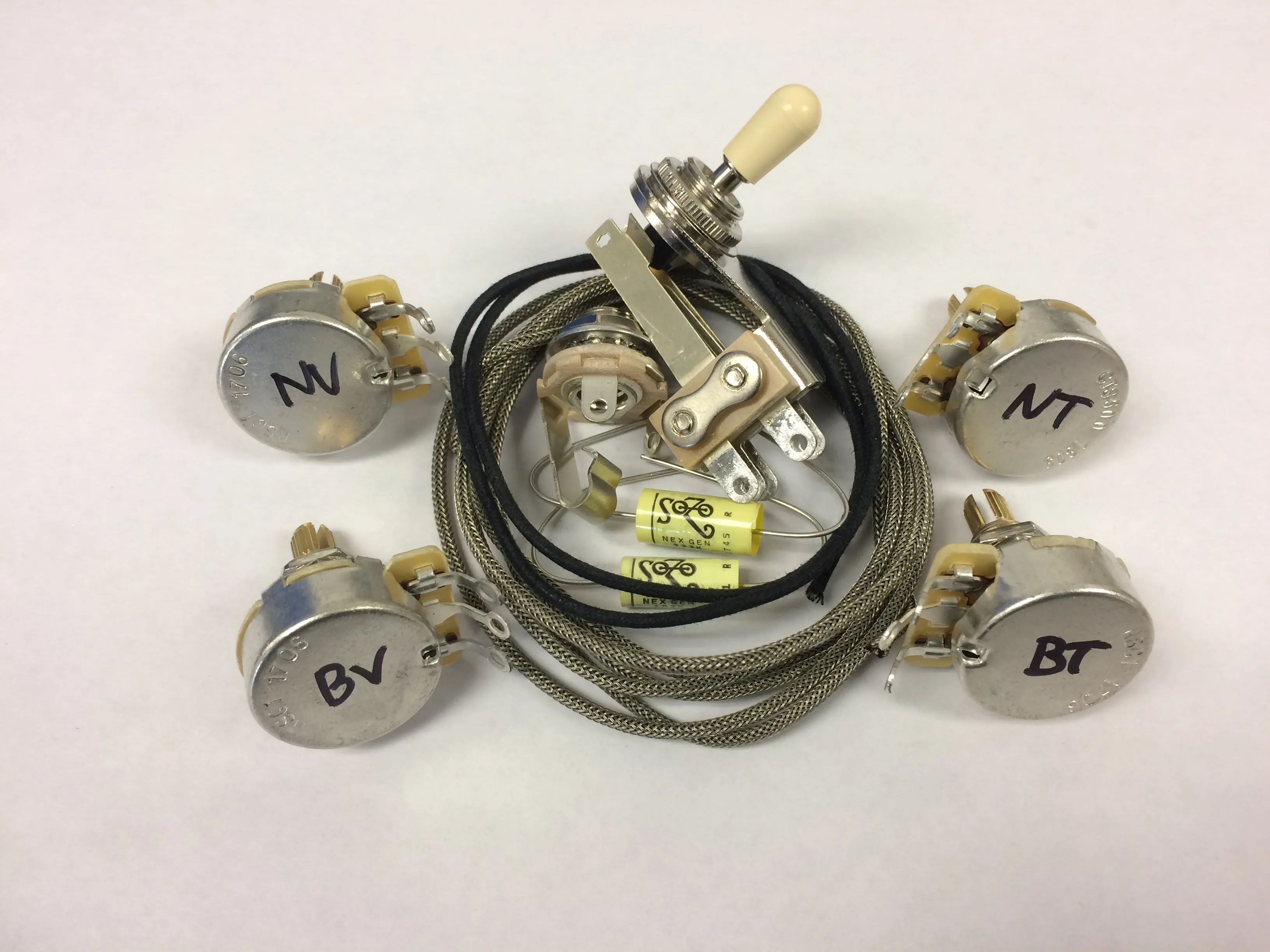 Modern Firebird® Electronics Upgrade Kit