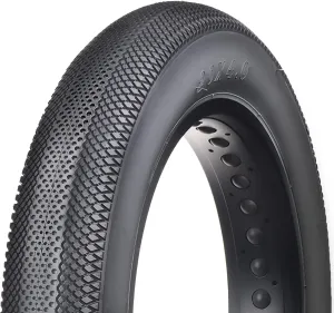 MOHEGIA E-Bike Fat Tire,20/24/26 x 4.0-inch Electric Tricycle Fat Tire,Folding Bead Replacement Tire Compatible with Urban Mountain or Three-Wheeled Bicycle