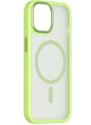 Momax iPhone 15 PRO Case MOXIE (MagSafe)