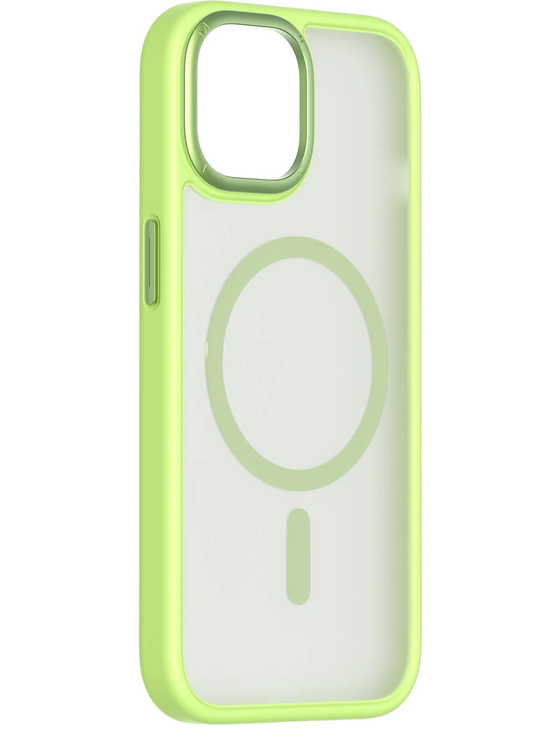 Momax iPhone 15 PRO Case MOXIE (MagSafe)