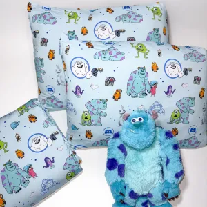 Monsters Pillow Cases