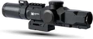 Monstrum Archangel ED 1-6x First Focal Plane FFP LPVO Scope