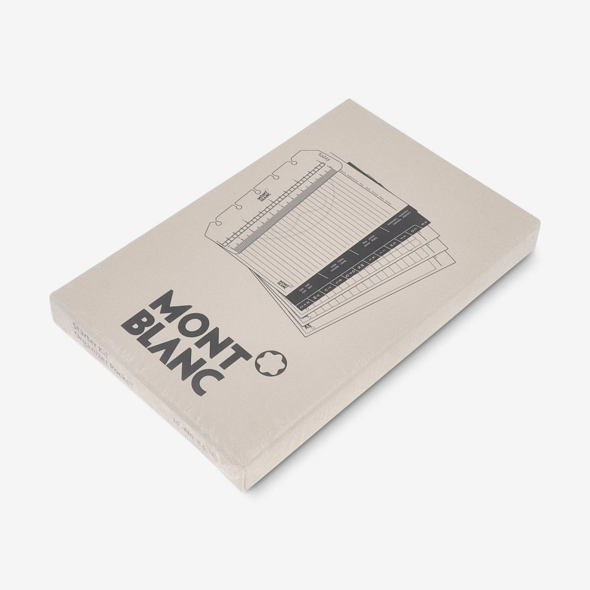 Montblanc Signature Fabric Pocket Organizer 107793