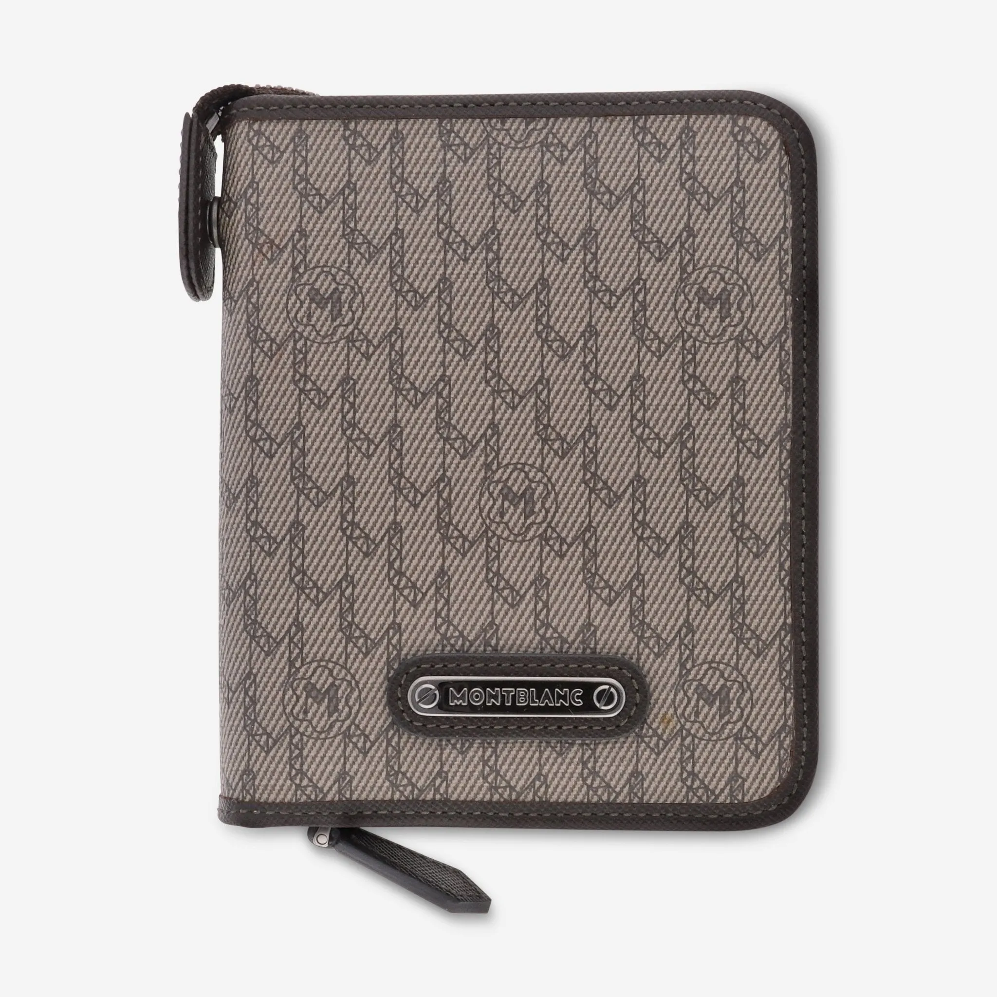 Montblanc Signature Fabric Pocket Organizer 107793