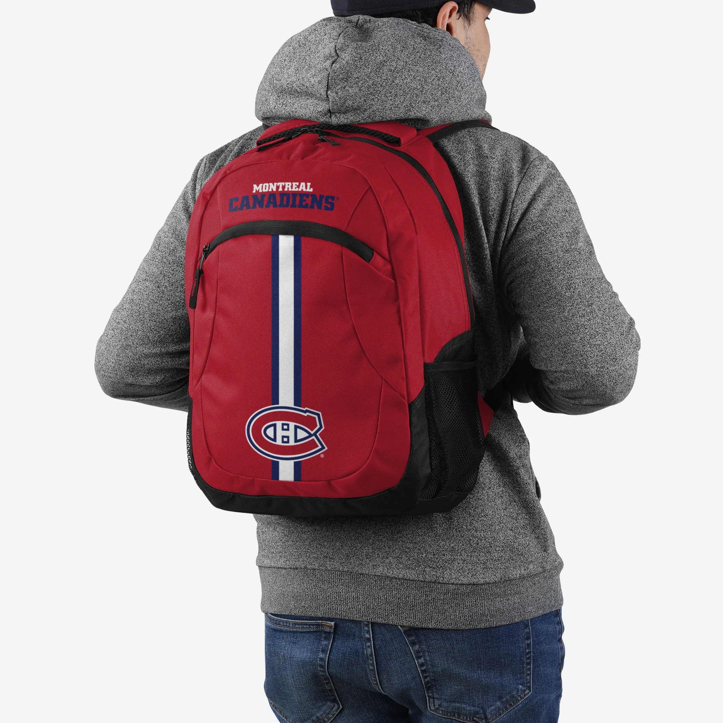 Montreal Canadiens Action Backpack