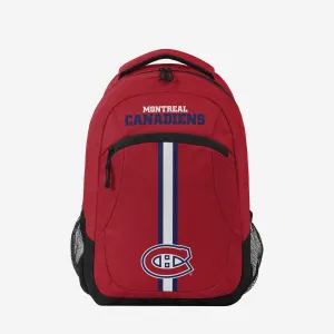 Montreal Canadiens Action Backpack
