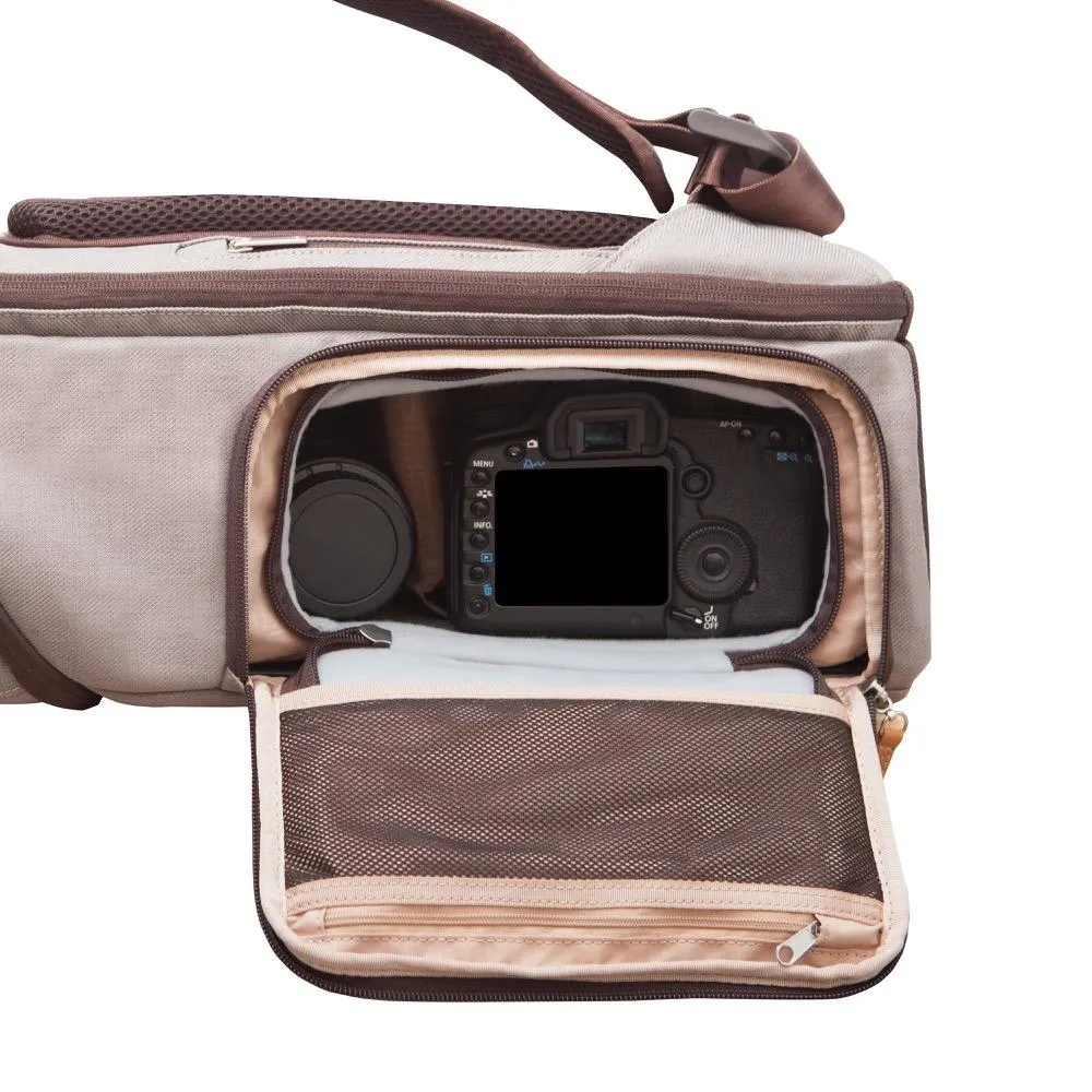 Moshi DSLR Camera Insert For Arcus Backpack