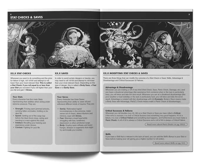Mothership: Player's Survival Guide [1E]   PDF