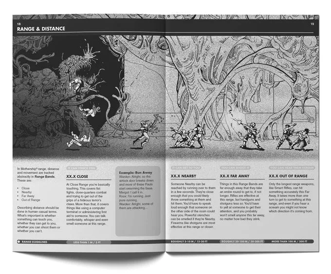 Mothership: Player's Survival Guide [1E]   PDF