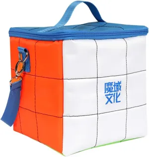 MOYU Multi Functional Magic Cube Pack Magic Cube Organizer Bag Puzzle Cube Storage Bag Handbag Shoulder Bag