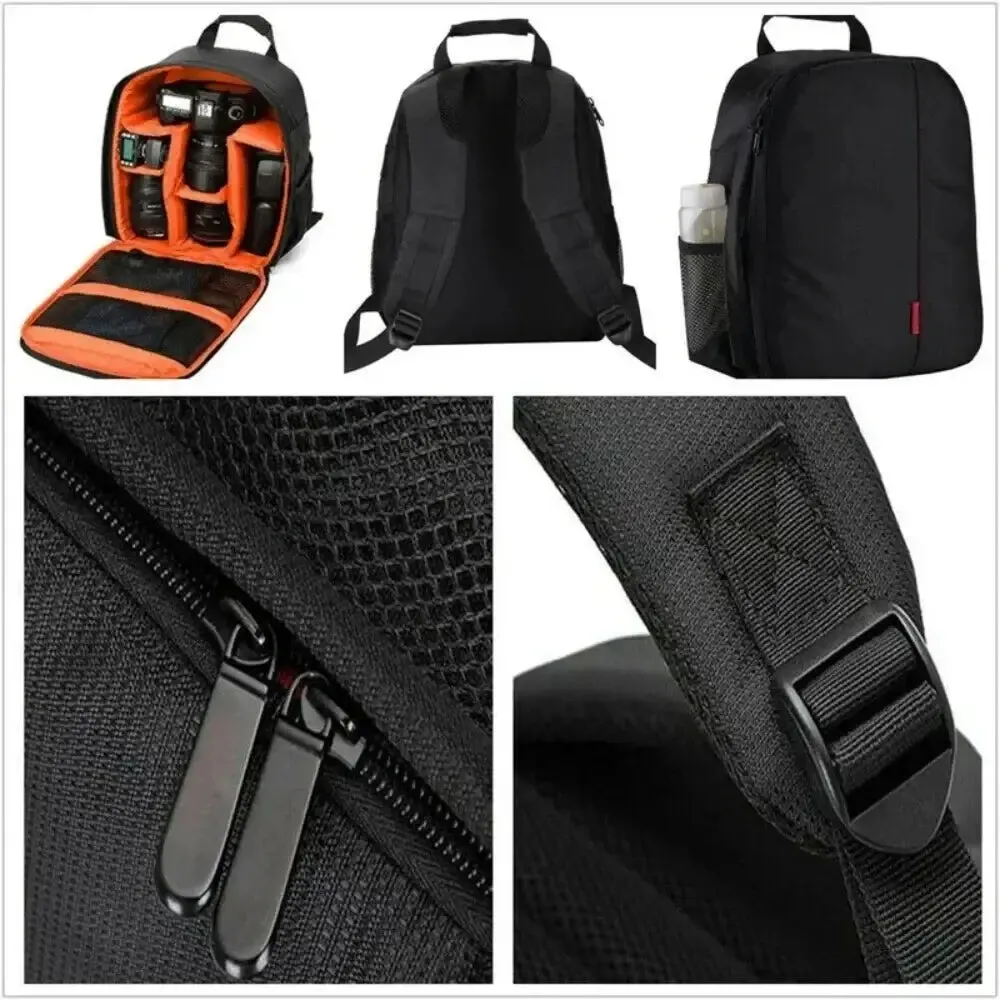 Multi-functional Outdoor Camera Backpack Waterproof DSLR Bag