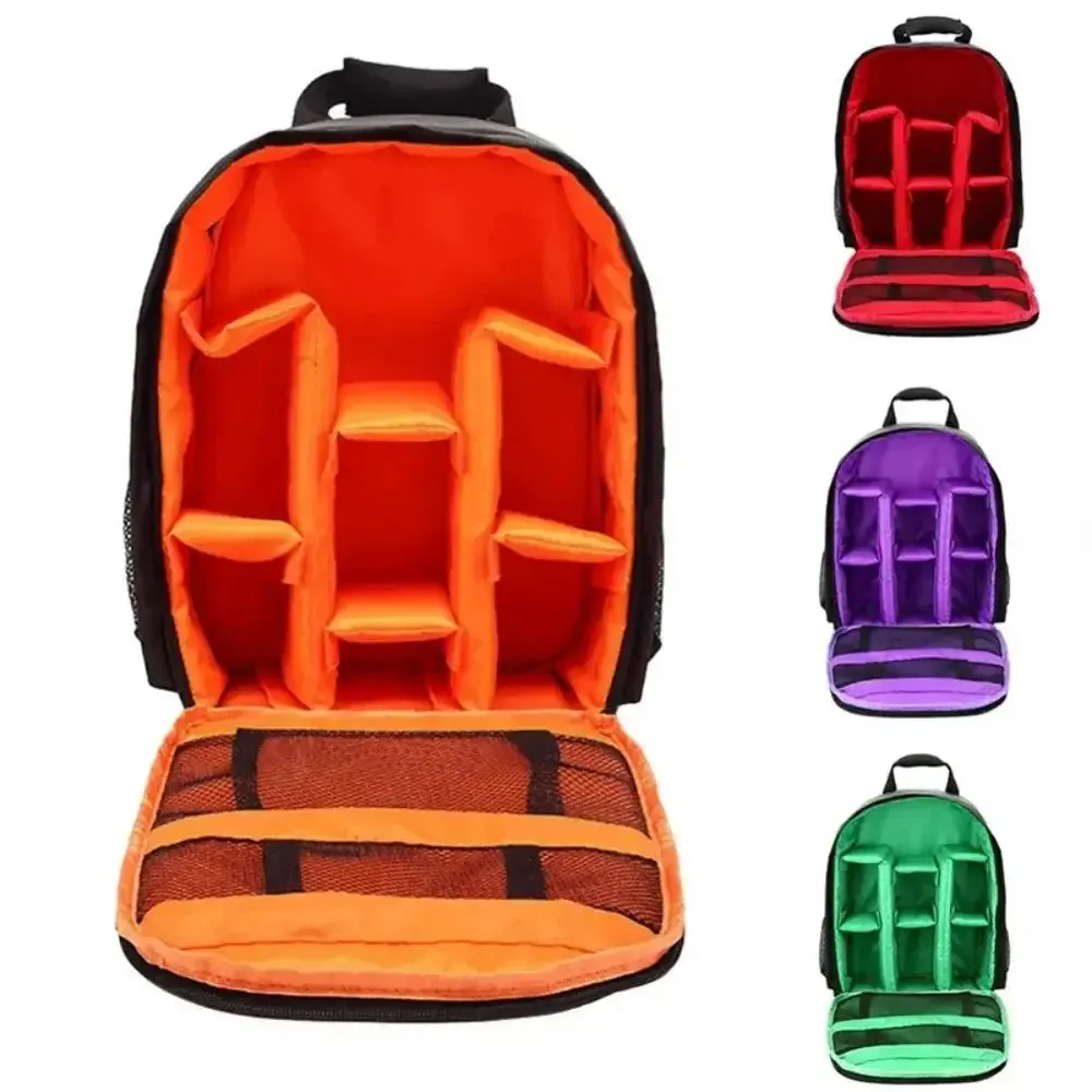 Multi-functional Outdoor Camera Backpack Waterproof DSLR Bag
