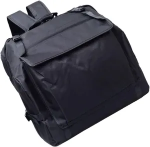 Musical Instrument Accessory Bag Accordion Holder Storage Pockets Fabric Material
