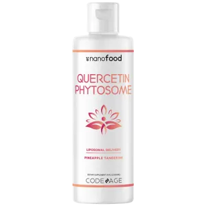 Nanofood Liquid Quercetin Phytosome
