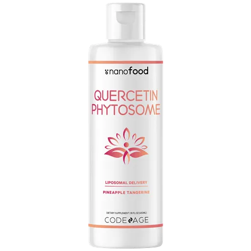 Nanofood Liquid Quercetin Phytosome