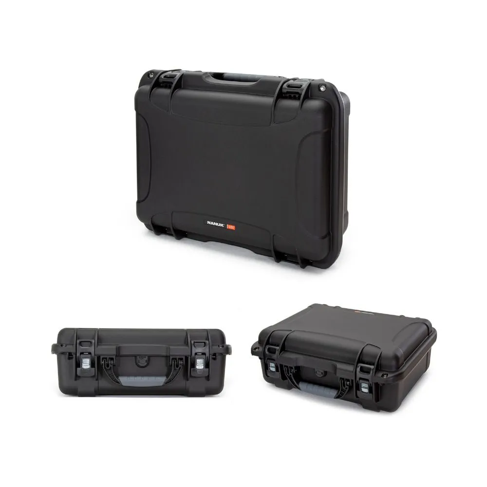 NANUK 930 - Black(Cubed Foam)