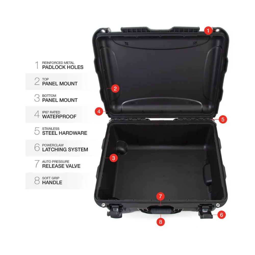 Nanuk 950 - Black