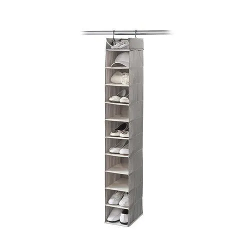 Neatfreak Twill 10 Shelf Organizer