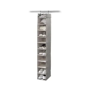 Neatfreak Twill 10 Shelf Organizer