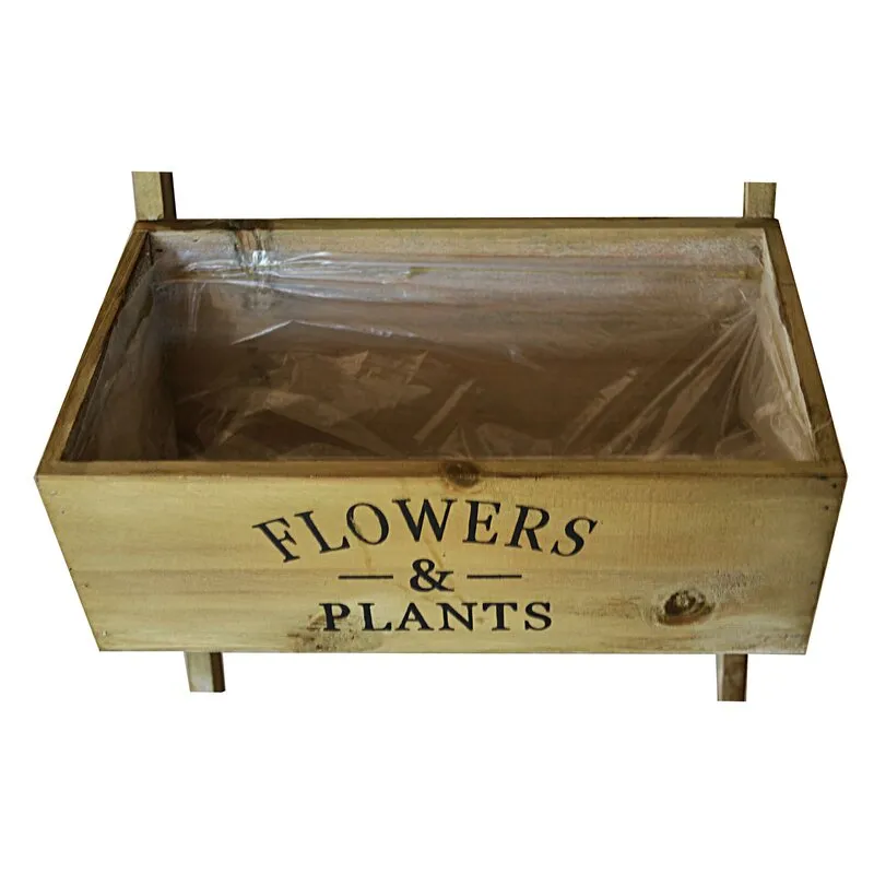 New in box! Assembled Amory Foldable Plant Stand by Ophelia & Co, Retails $170 