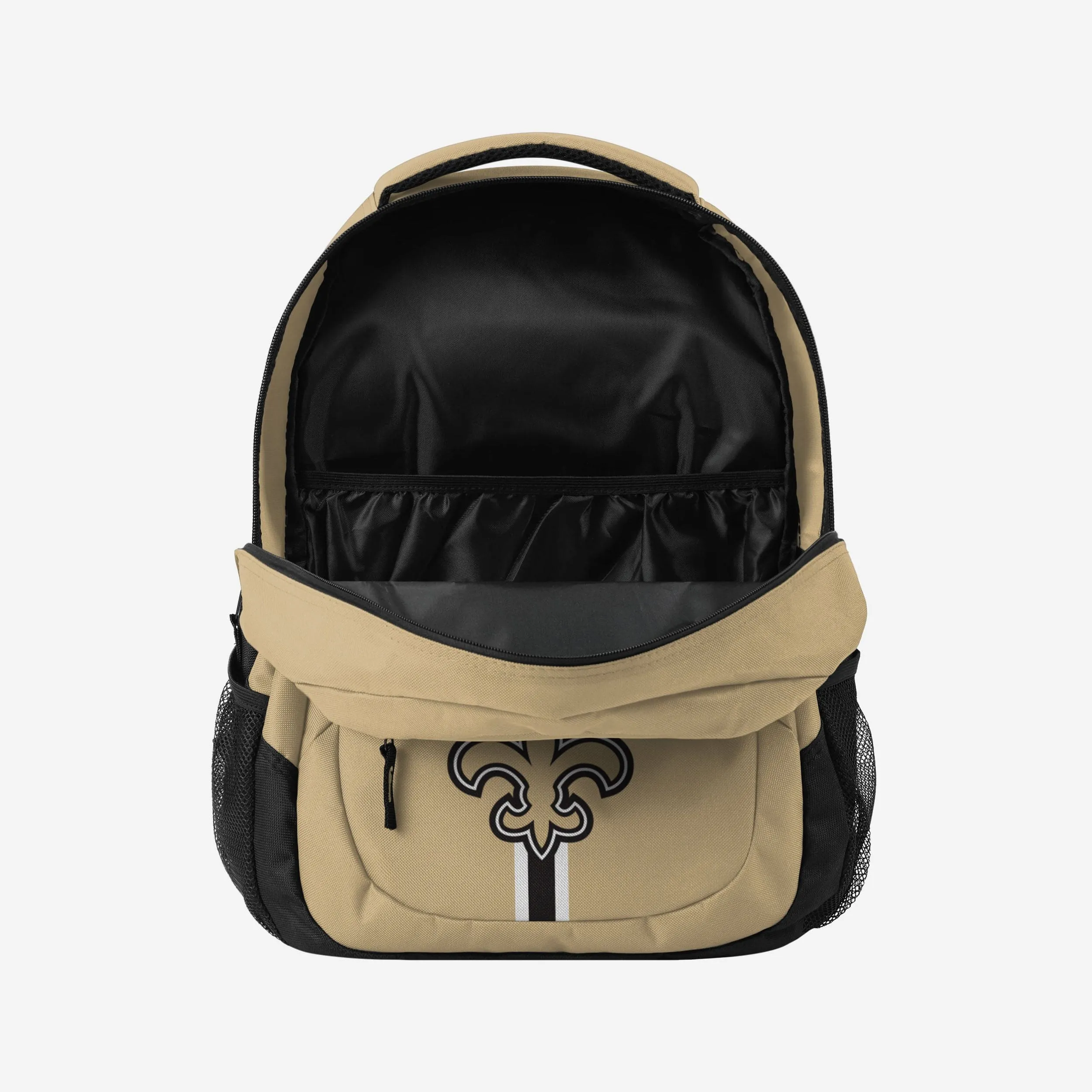 New Orleans Saints Old Gold Alternate Color Action Backpack