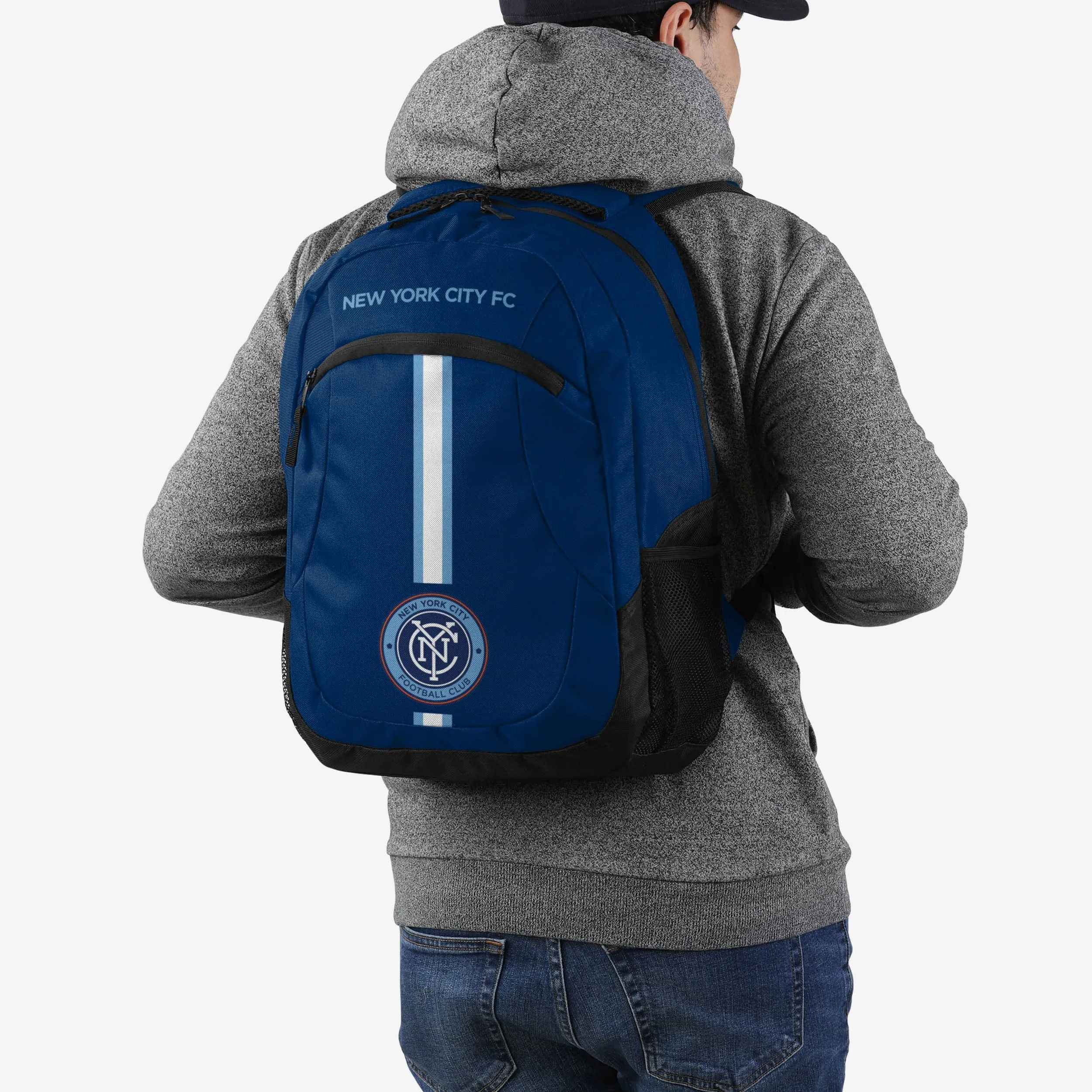 New York City FC Action Backpack