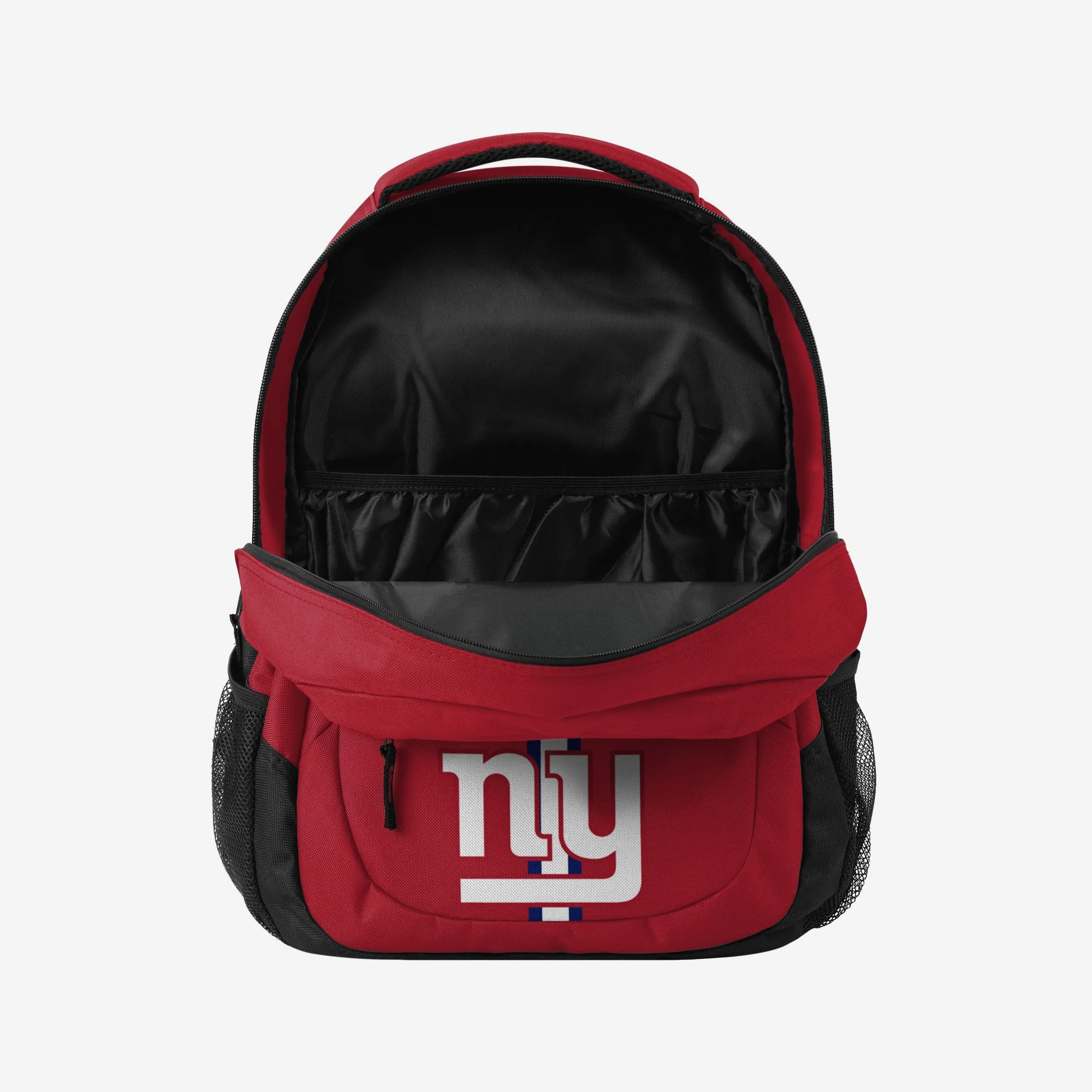 New York Giants Red Alternate Color Action Backpack